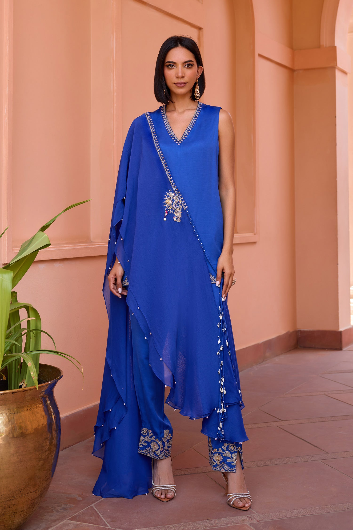Hoor kurta set