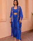 Naazni skirt set