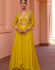 Mastani sharara set