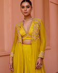 Mastani sharara set