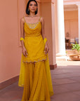 Inayat sharara set