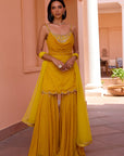 Inayat sharara set