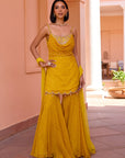 Inayat sharara set