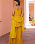 Inayat sharara set