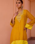 Gulbaag kurta set