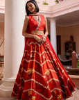 Shringar lehenga set