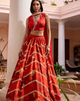 Shringar lehenga set