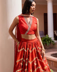 Shringar lehenga set