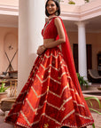 Shringar lehenga set