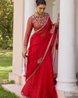 Apsara saree set