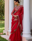 Apsara saree set