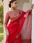 Apsara saree set