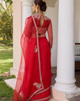Apsara saree set