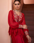 Samsara skirt set