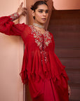 Samsara skirt set