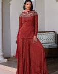 Sara sharara set