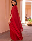 Ratan skirt set