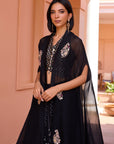 Seher skirt set