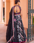 Khushnoor lehenga set