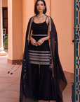 Adah sharara set