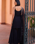 Adah sharara set