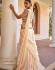 Ambar saree set