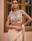Falak saree set