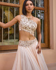 Asmee lehenga