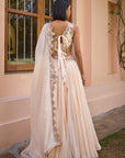 Asmee lehenga