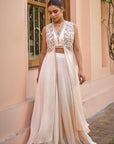 Zuri sharara set