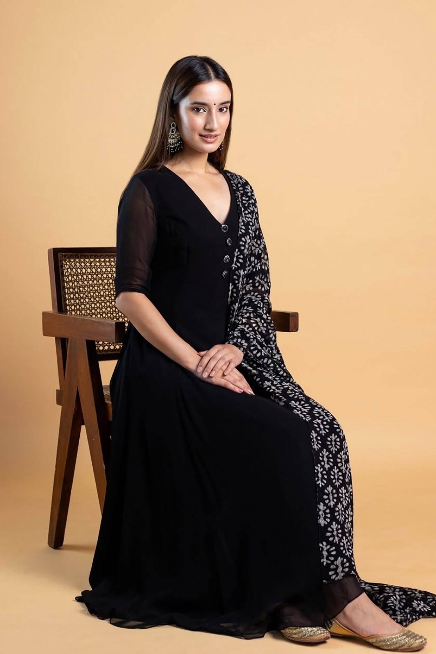 Nazz Black Suit