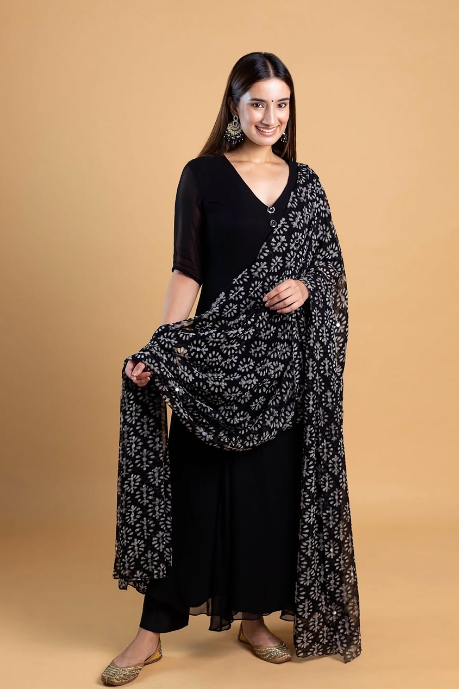 Nazz Black Suit