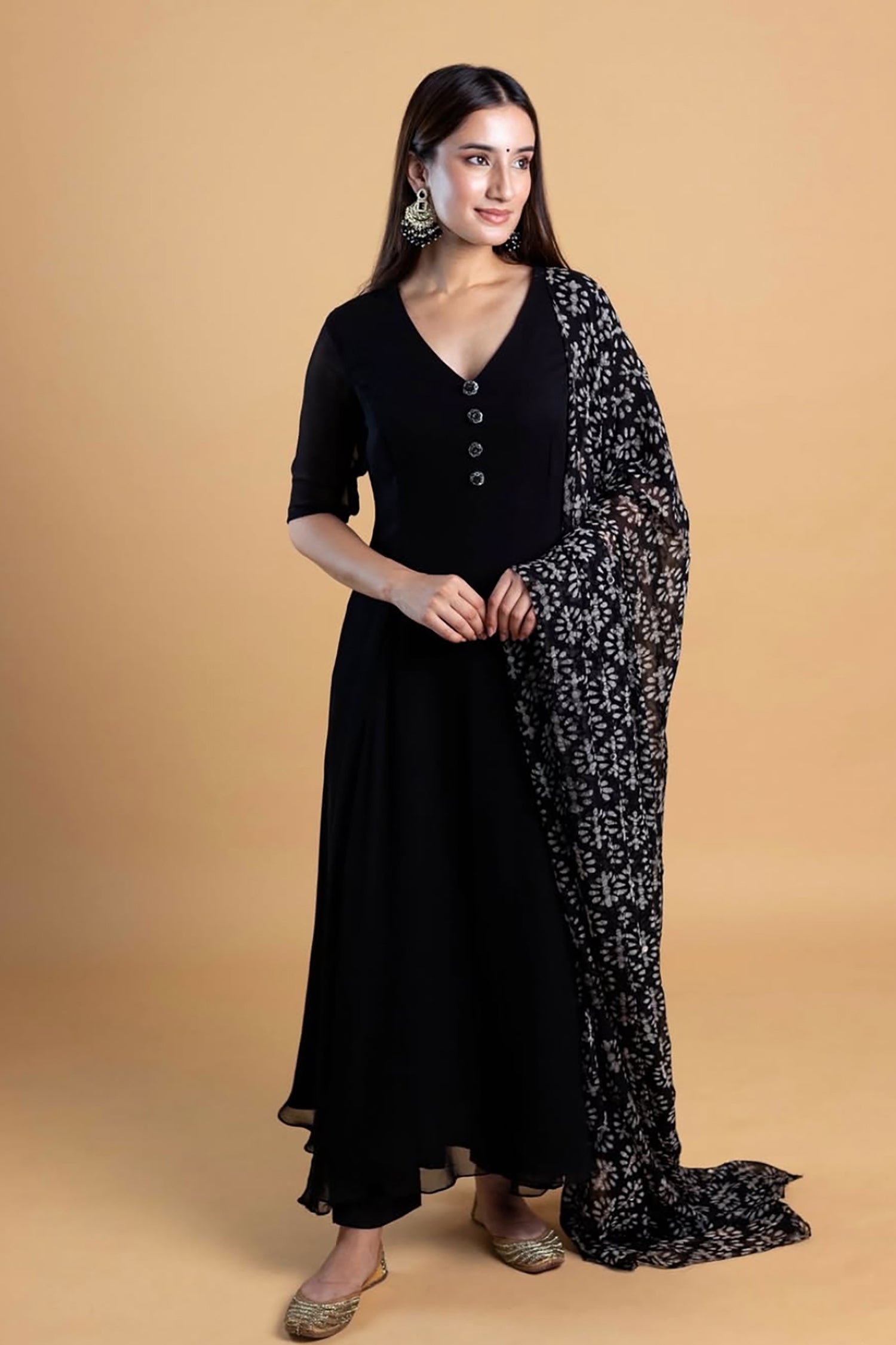 Nazz Black Suit