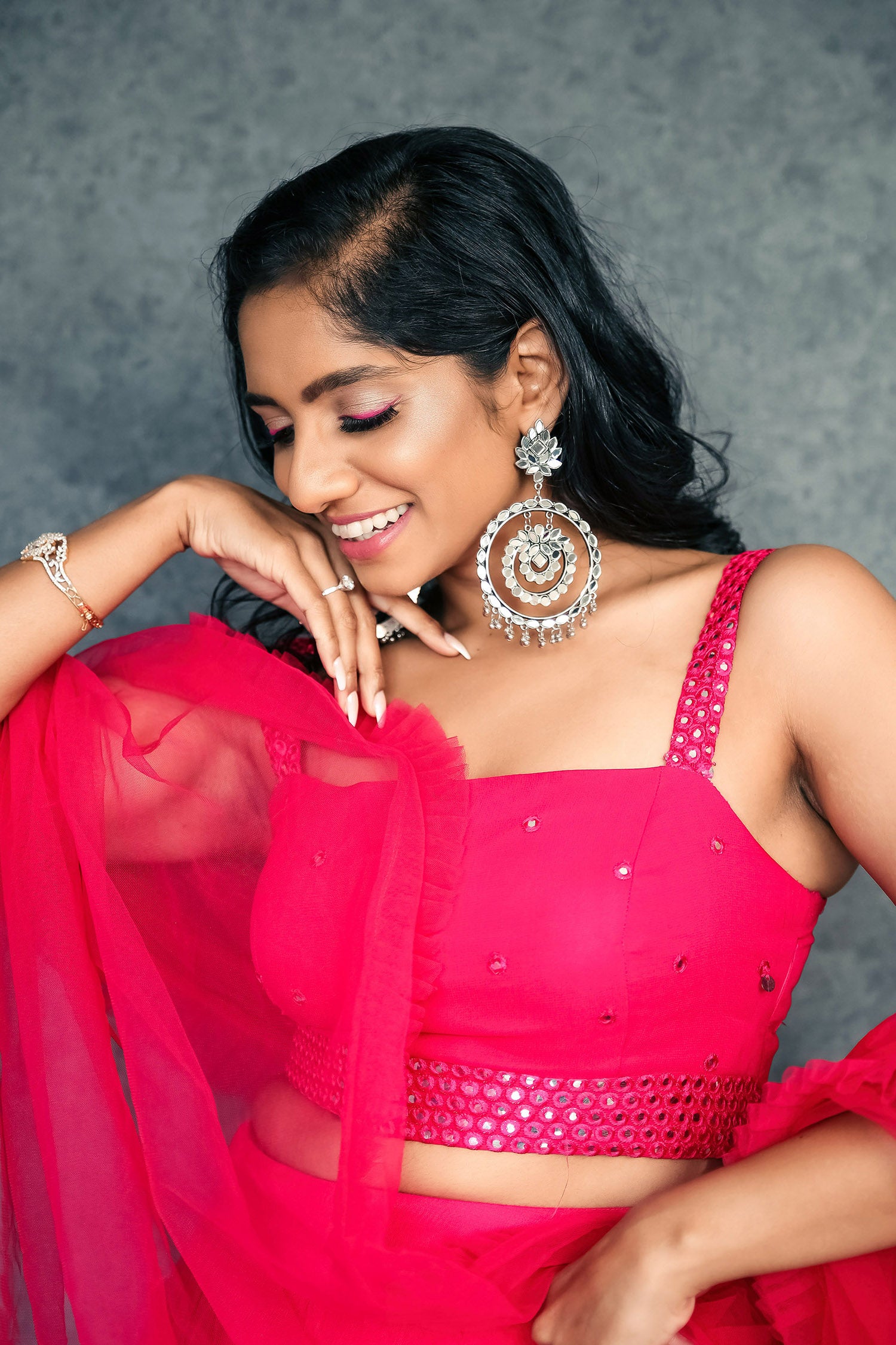 Gulabee Lehenga