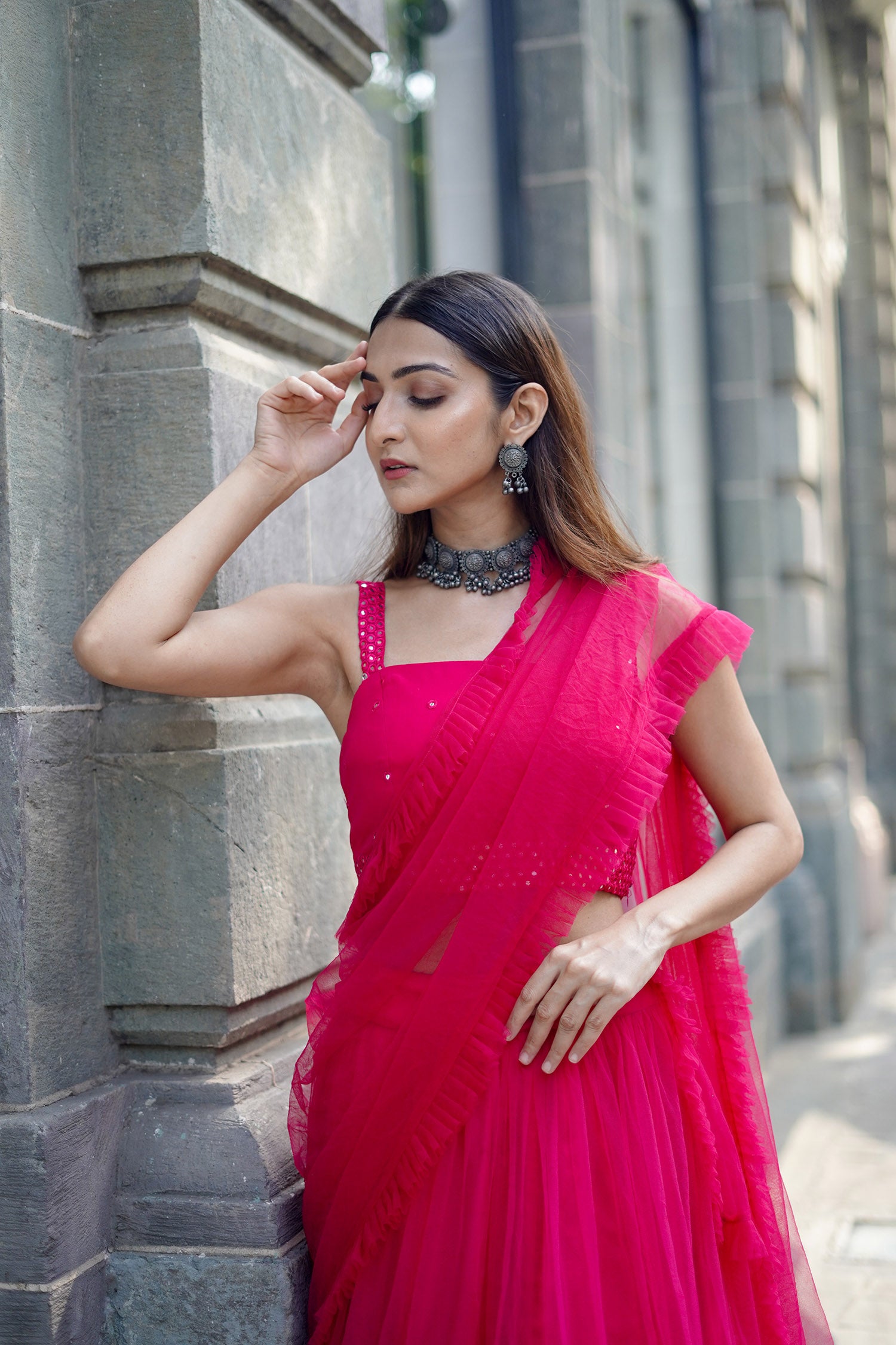 Gulabee Lehenga