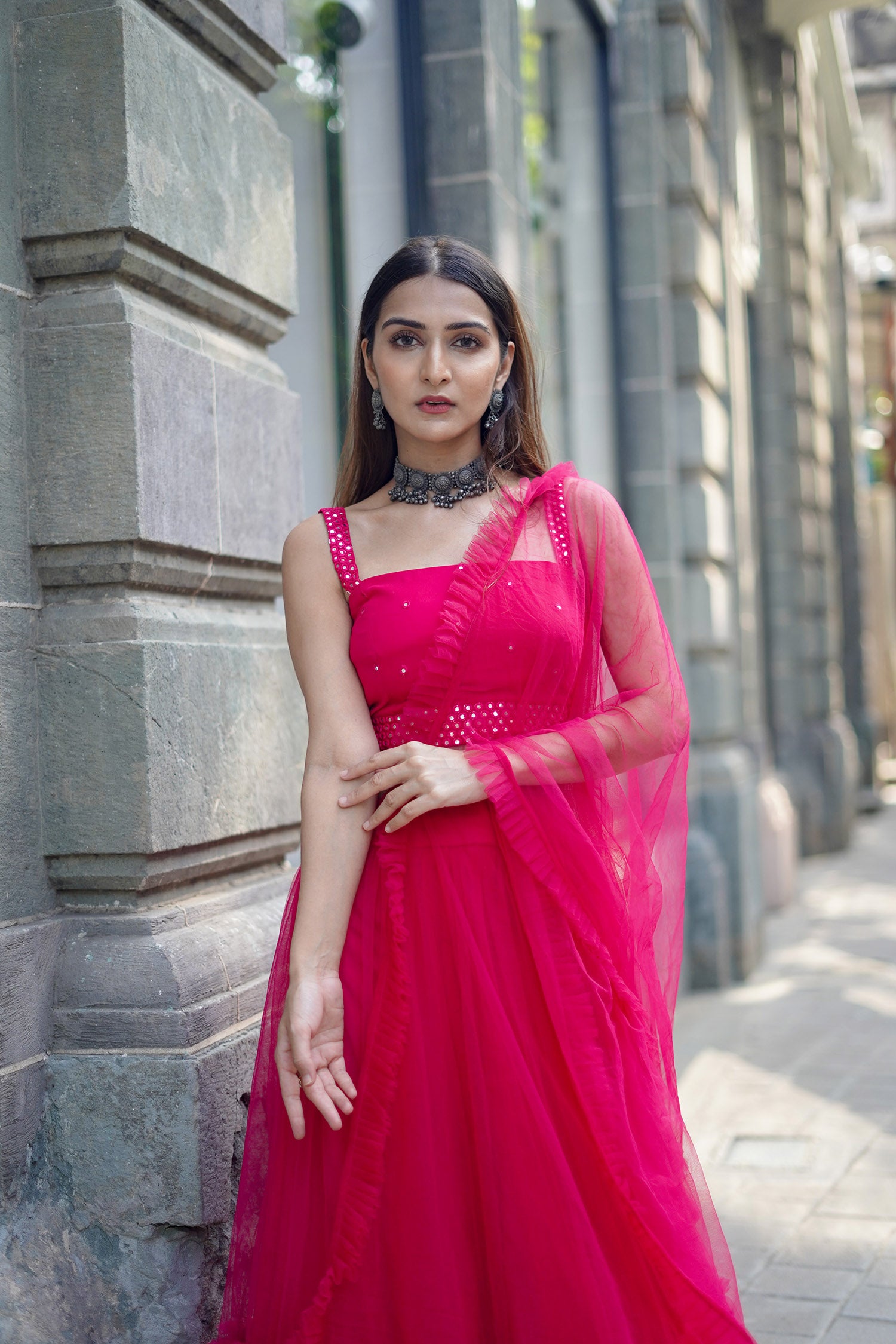 Gulabee Lehenga