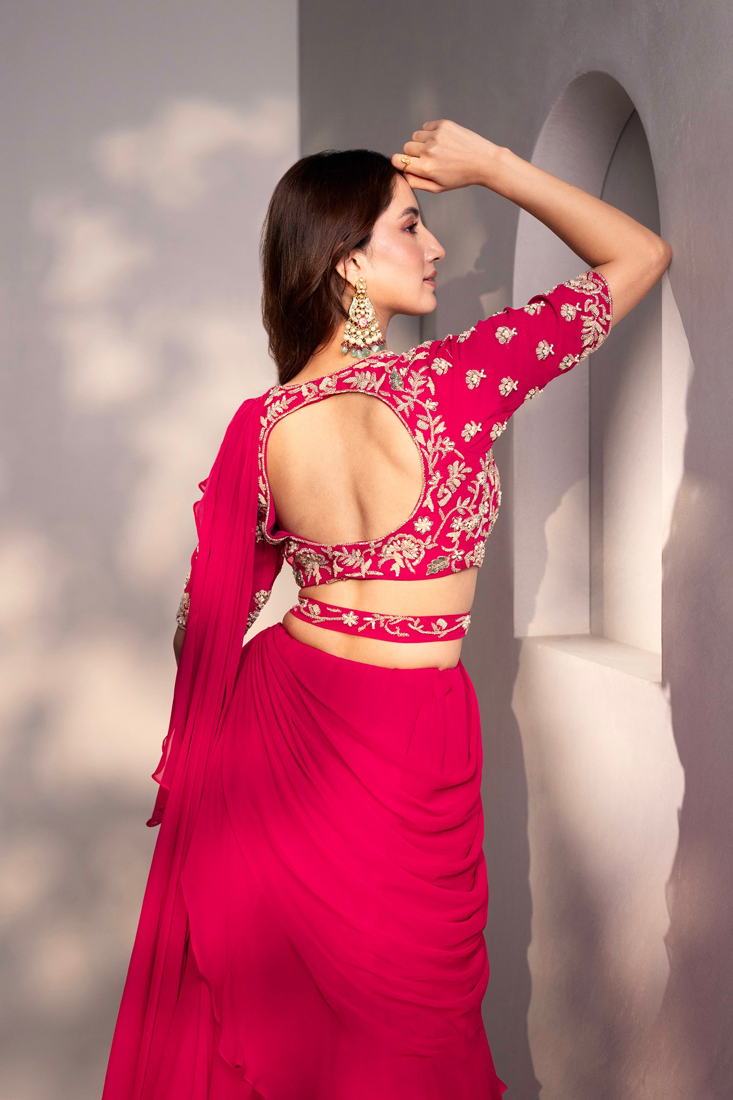 Arali Saree