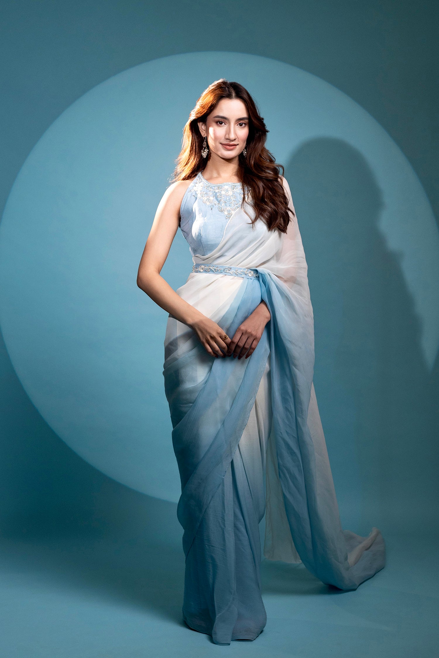 Neelam Saree