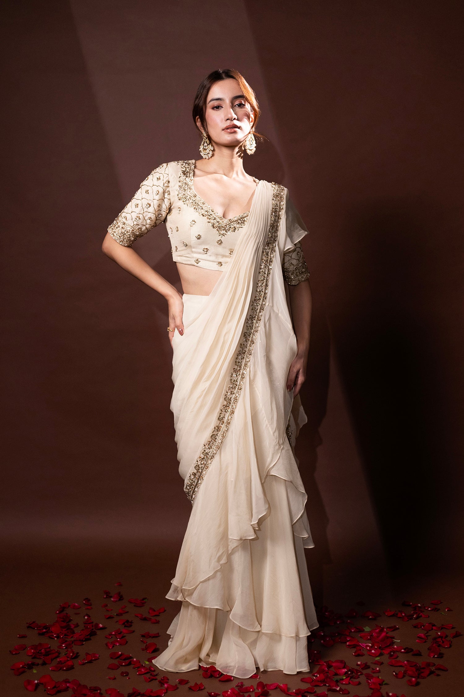 Nargis Saree