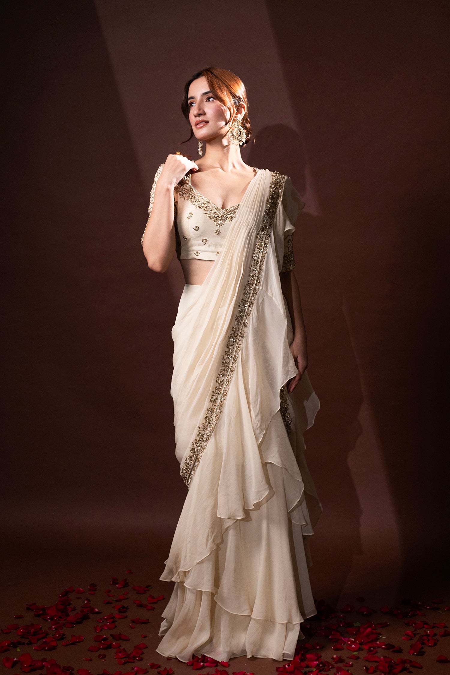 Nargis Saree