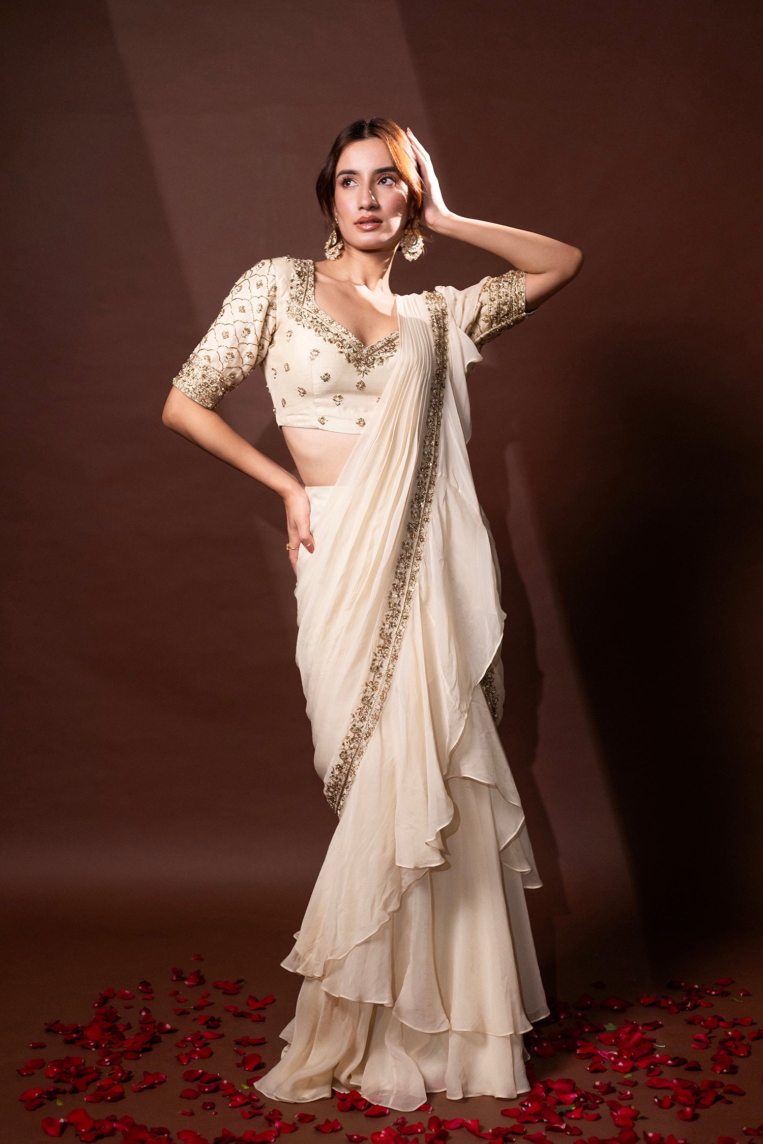 Nargis Saree