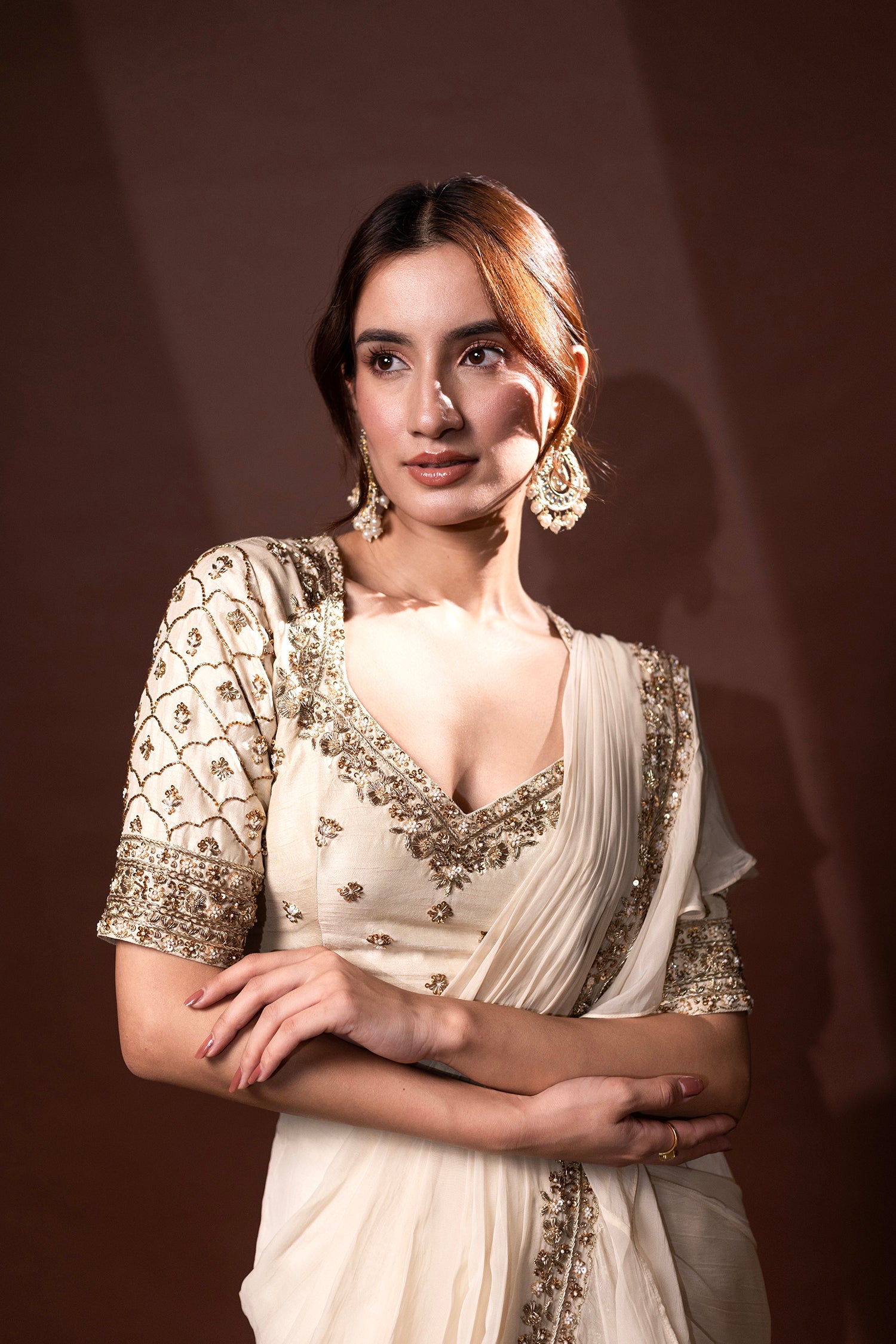 Nargis Saree