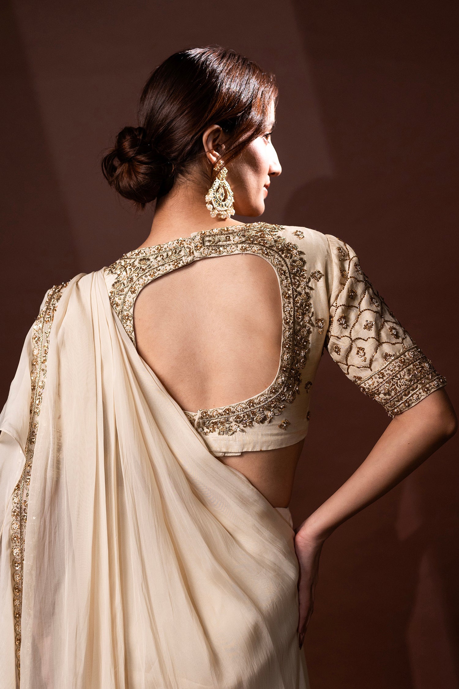 Nargis Saree