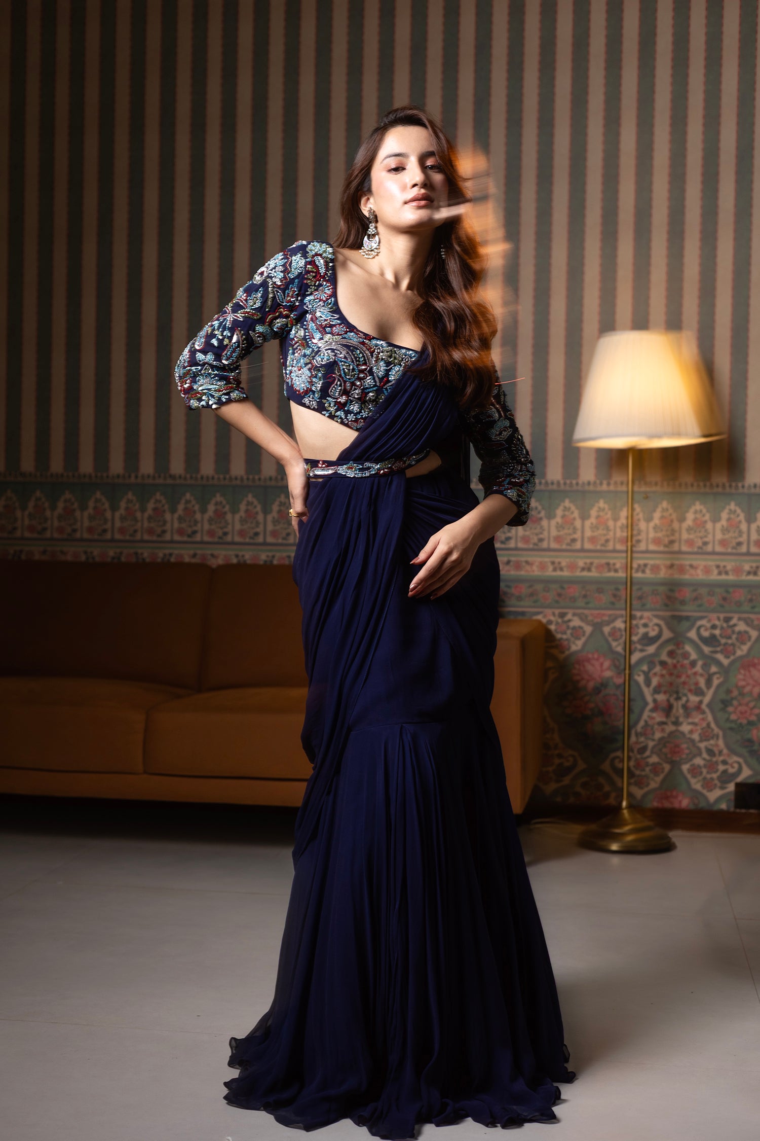 Meher Saree
