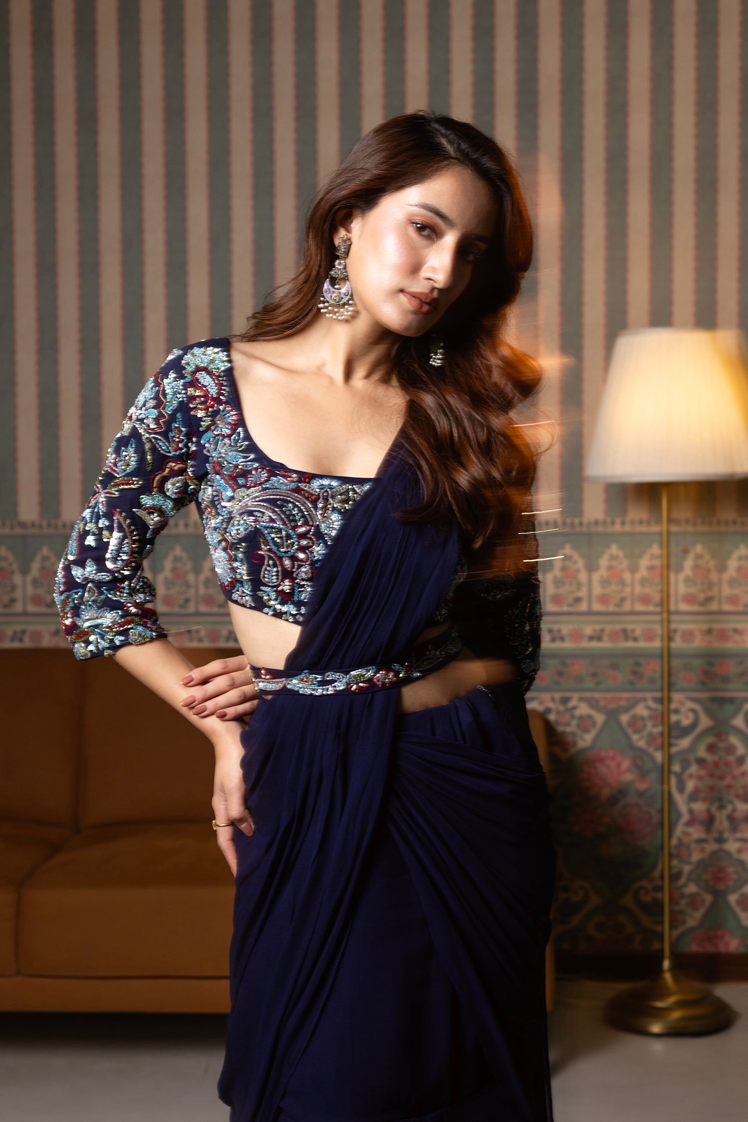 Meher Saree