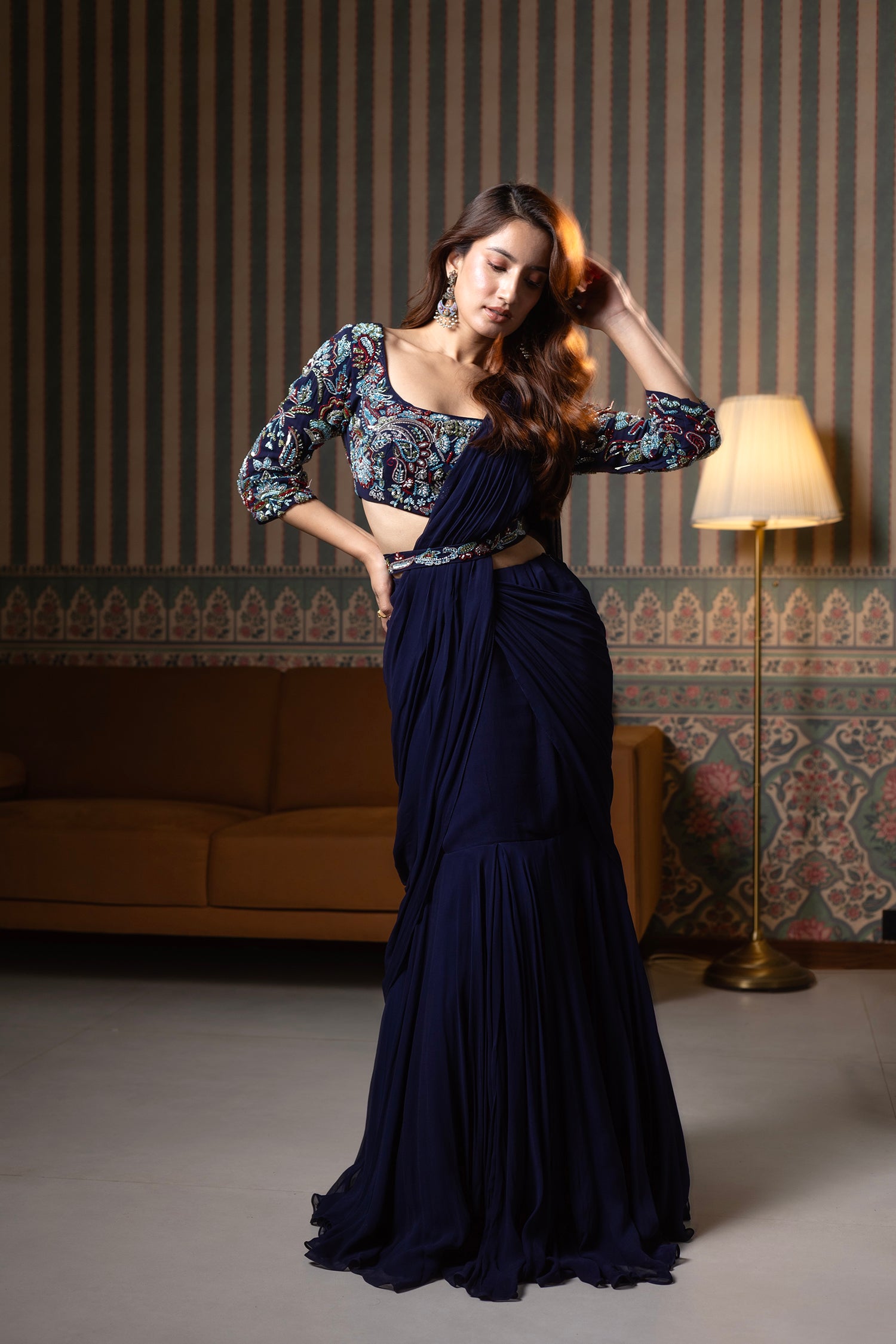 Meher Saree