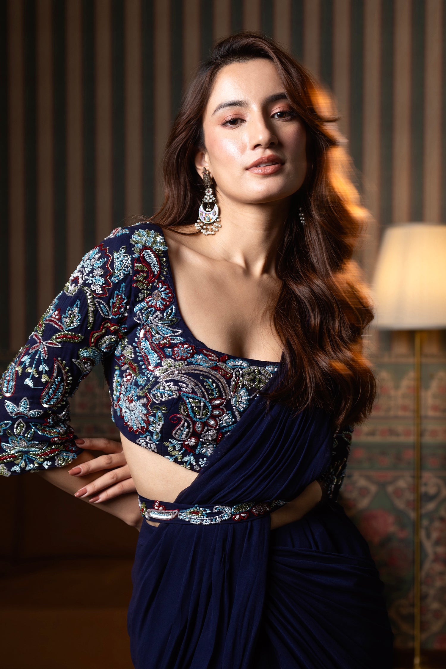 Meher Saree