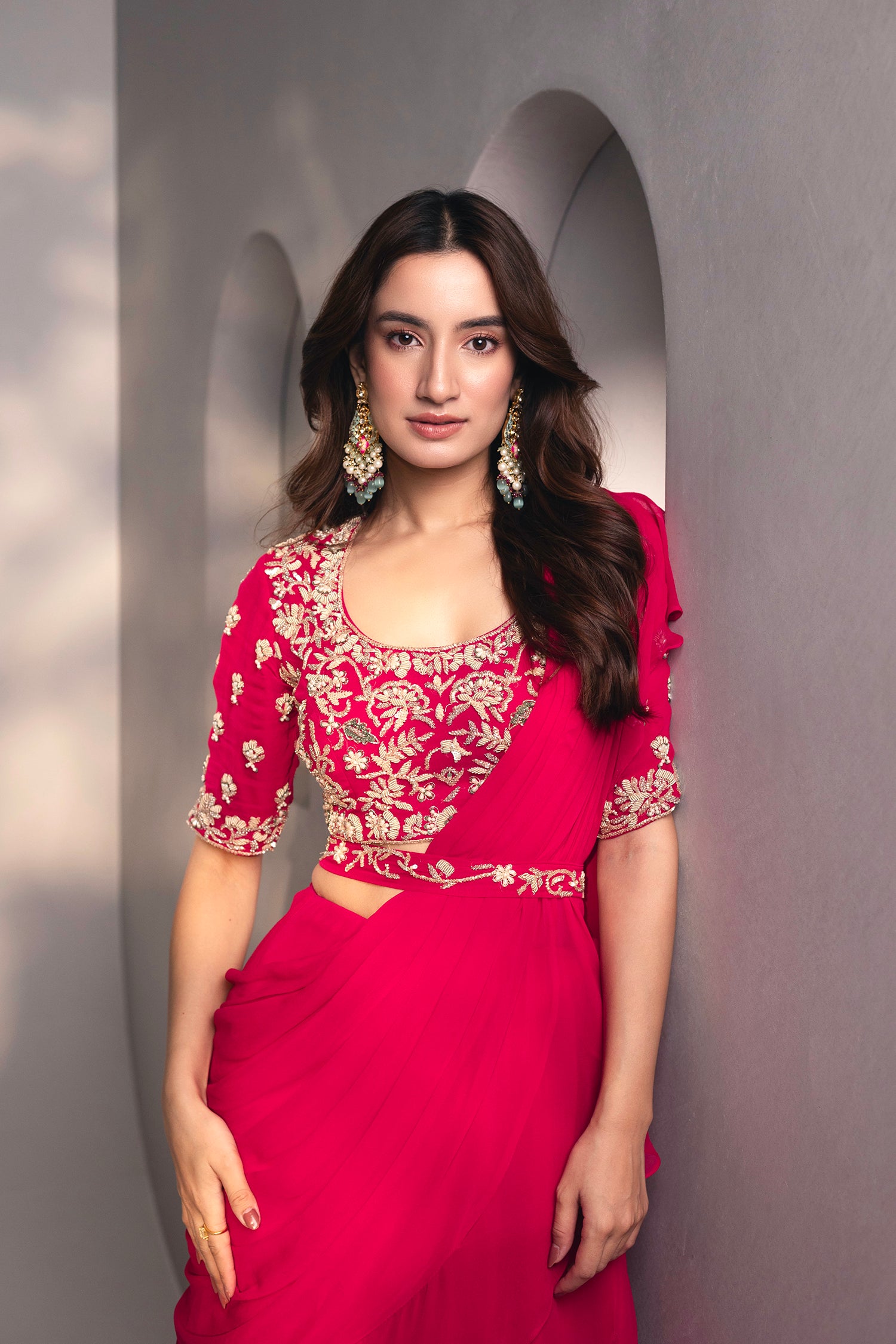 Arali Saree