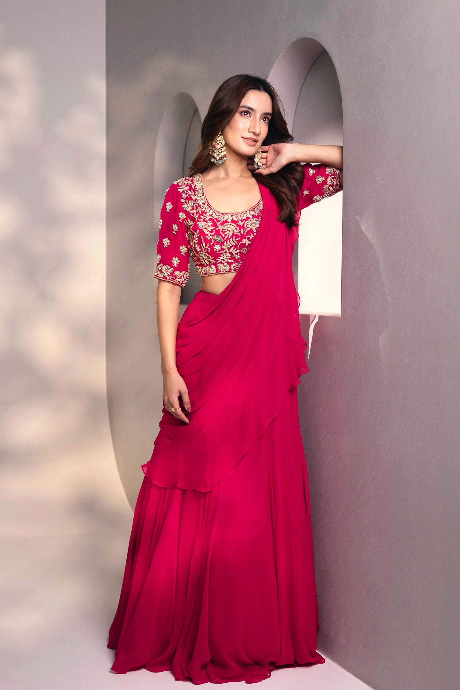 Arali Saree