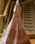 Rustic Elegence lehenga set